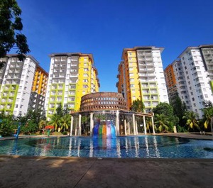 Lagoon Park Resort 