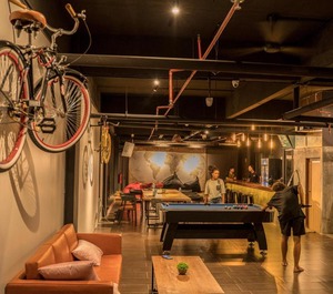 Attitude Hostel Cenang 