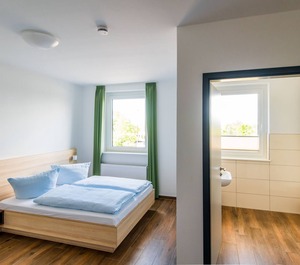 Guesthouse Lokschuppen 