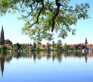 Müritz Ferienpark Röbel Waren 