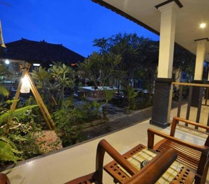 Kuta Beach 