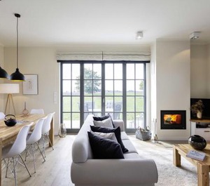 Luxus Reetdachvilla Sauna Und Kamin 