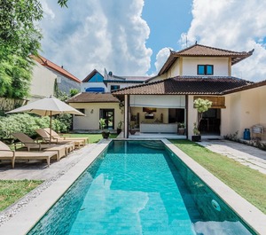 Villa Seminyak 