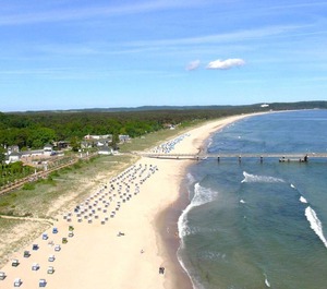 Meeresblick Residenzen Göhren Ostseebad 