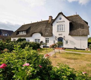 Witthüs Sylt 