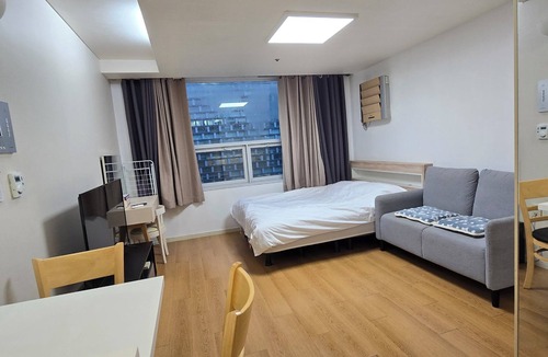 Yeoksam Apartment | 강남구 삼성동 코엑스