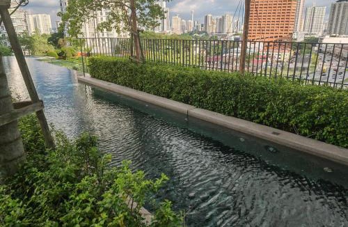 Jalan Ipoh Apartment | 1-4pax, Spacious Studio, Jalan Ipoh KL The Pano