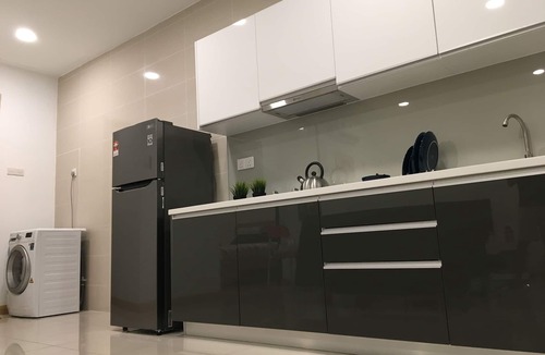 Pantai Dalam Condo | #1-5Guests #Comfortable #PublicTransport LRT #Easy access to KL Sentral/KLCC