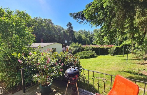 Dankerode House | 1 bedroom cozy home in Harzgerode OT D.