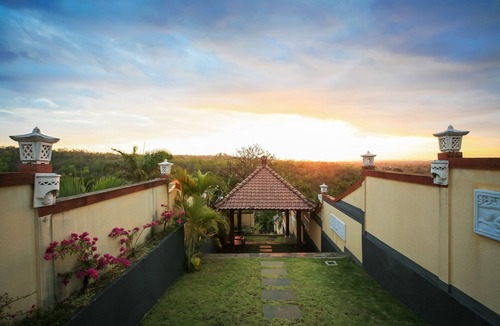 Bukit Villa | 1 BR Romantic Private Pool Villa in Ungasan Near GWK Cultural Park