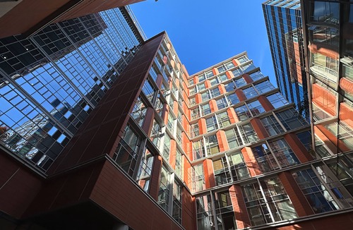 Yeoksam Apartment | 1 Min Walk to GANGNAM Station - City Suite - 1Bed 1Bath - Modern Comfort