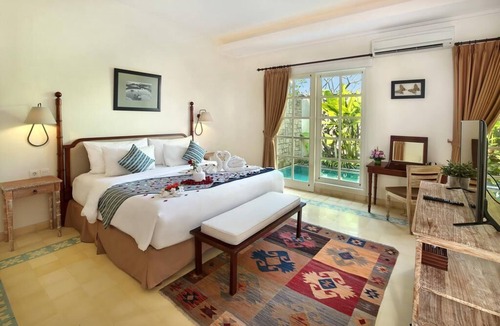 Seminyak Hotel | 1 Suite Prime room