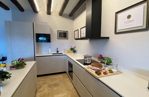 Sitges Villa | 10 min from Sitges by car – Masia Las Moreras New 100% Tradition & Comfort
