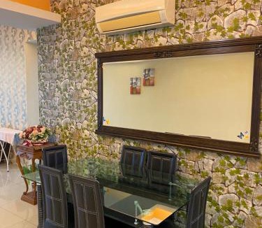 Taman Istana Apartment | 11Sky Kinta Riverfront River View Cozy Suite