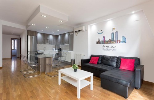 La Vila Olimpica del Poblenou Apartment | 1324 - OLYMPIC DELUXE