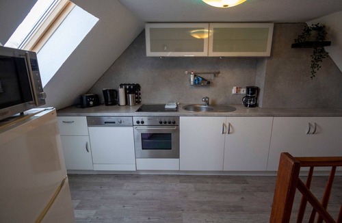 Ebkeriege Apartment | 149 Apartment Rosa, Germany