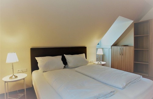 Hage Hotel | #15 Royal Suite with terrace