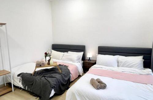 Shah Alam House | 16Pax House Landed Setia Alam Mall SCCC Wi-Fi TV