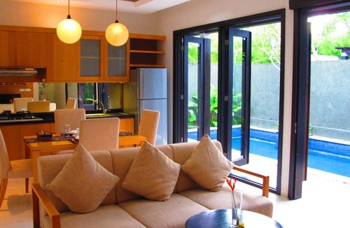 Central Seminyak Villa | 1Bedroom Peaceful Villa at Seminyak