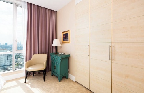 Yan Nawa Condo | 2 Bed Serviced Superior SkyVilla