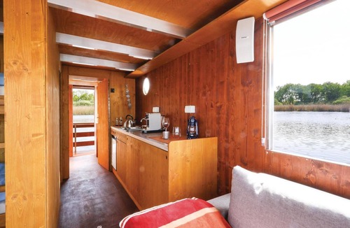 Radewege Boat Rental | 2 bedroom beautiful ship in Radewege