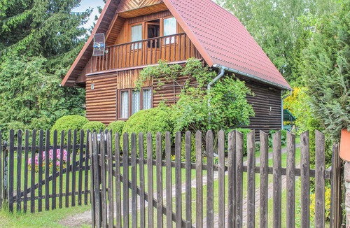 Siła House | 2 bedroom nice home in Gietrzwald