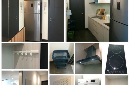 Maluri Apartment | 2 Bedrooms 2 Bathrooms V Residence Suite (VR1) @ Sunway Velocity Cheras