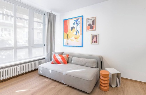 Wilmersdorf Apartment | 2-room apartment in Charlottenburg-Wilmersdorf