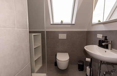 Fedderwardergroden Apartment | 204 Ferienwohnung Nordlicht mit 2 Schlafzimmern