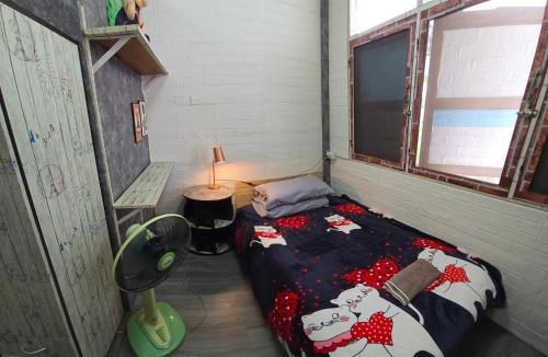 Lat Yao Apartment | 206 Lovely Room with cool fan with full amenities & Free Wi-Fi