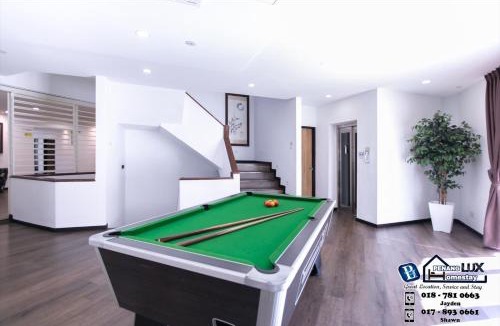 Bukit Kecil House | 20BR SwimmingPool Villa Golf View Snooker BBQ