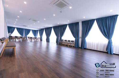 Bukit Kecil House | 20BR SwimmingPool Villa Golf View Snooker BBQ