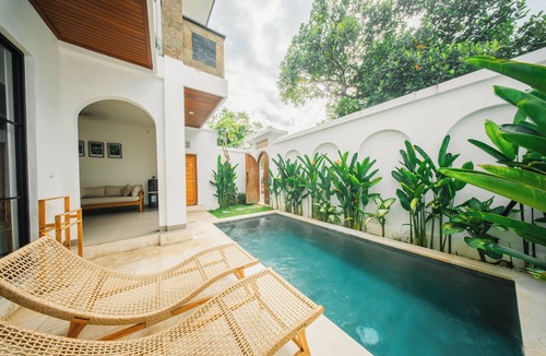 Petitenget Villa | 2BR Villa Seminyak with Pool