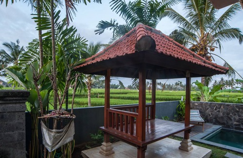 Kemenuh Villa | 2BR Villa with Stunning Ricefield Views
