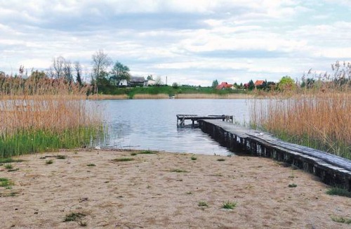 Burdag House | 3 bedroom accommodation in Jedwabno