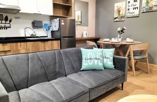 Kuantan Condo | 3 min to IIUM and town @Mahkota Valley Suite Indera Mahkota Kuantan#Netflix @WS