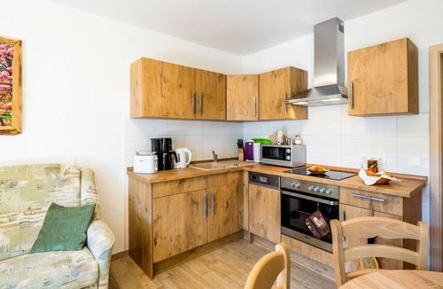 Schlepzig Apartment | 3 Raumferienwohnung Weidendom - Apartment-pension Spreewald Marie