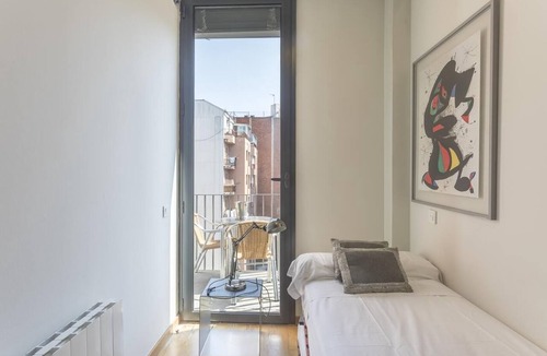 el Fort Pienc Apartment | 3 rooms 8 people in the Citadel Park with pool - free WiFi