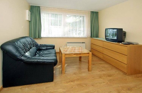 Nuthe-Urstromtal House | 35 m² Bungalow ∙ 1 bedroom ∙ 2 guests