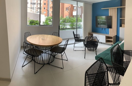 La Candelaria Apartment | 3BR magical aparment in the heart of Medellin - Poblado
