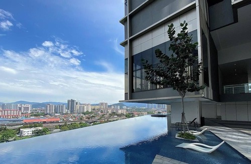 Kampung Datuk Keramat Apartment | 3R2B high floor Pavilion Embassy KLCC Hi Luxury