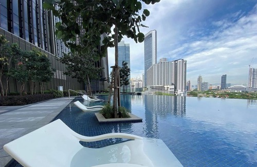 Kampung Datuk Keramat Apartment | 3R2B high floor Pavilion Embassy KLCC Hi Luxury