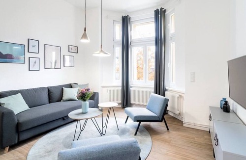 Mitte Apartment | 4-Bedrooms Apartment (130sqm) with a comfy balcony(6)