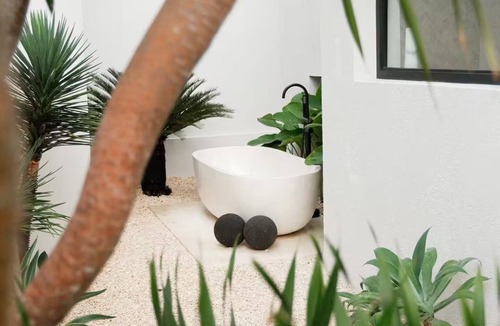 Munggu Villa | 4 BR luxury villa, rooftop terrace with ocean view