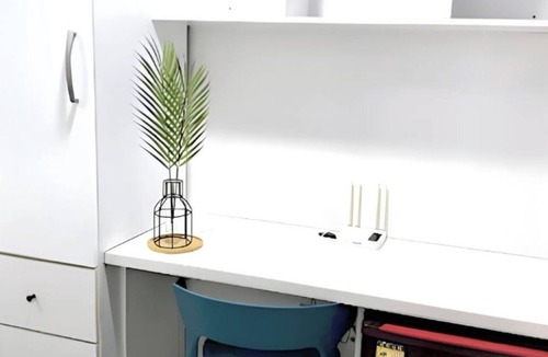 Sinsa-dong Apartment | 4-min Walk Sinsa Station PRIVATE STUDIO #Gangnam #Central #Clinic #Treatment