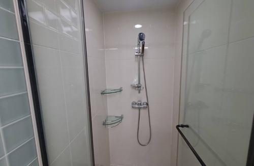 Yeoksam Apartment | 4 min Walk to YEOKSAM Station Gangnam - AC Private Studio Apartment - #Modern