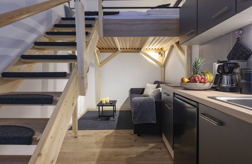 Wedding Apartment | 4 person apartment - Berliner Luft