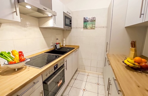 Oberhavel Apartment | 4-room apartment near Oranienburg train station