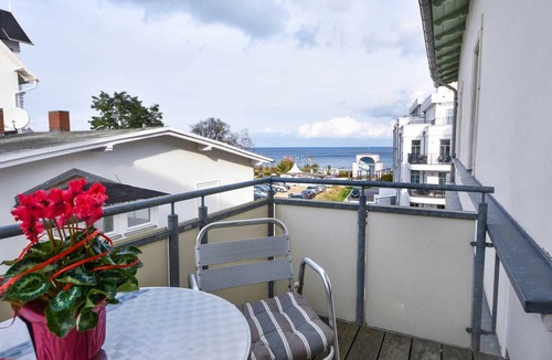 Seebad Bansin Apartment | 45 m² Apartment ∙ 1 bedroom ∙ 3 guests