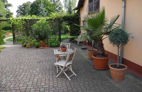 Laasow Apartment | 45 m² Studio flat ∙ 2 guests